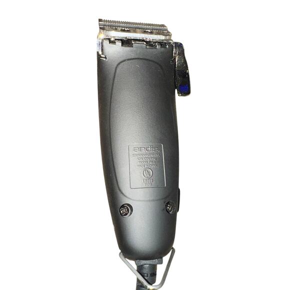 Andis Easy Clip Whisper Dog Clippers Adjustable Blade 3 Attachment Combs Cat Pet - Picture 3 of 6